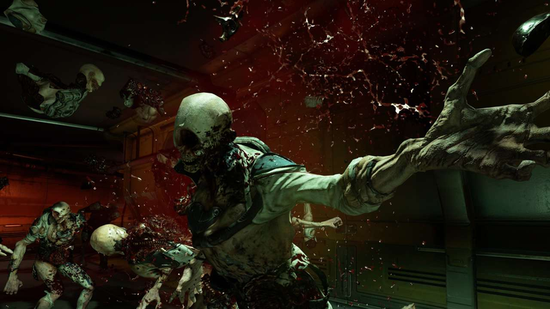 Illustration for article titled How A Guy Nearly Broke Doom's SnapMap To Make A MOBA
